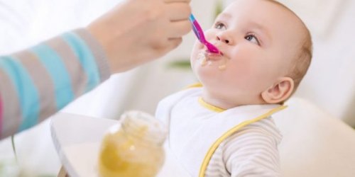 طفلك هيكبر ويبقا اد الفيل... طريقة عملية جدا هتزود من وزن طفلك 5 كيلو في شهرين فقط