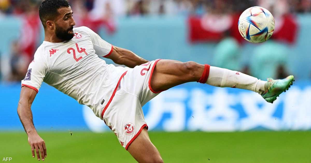 العالم اليوم - نجم عربي يزامل محمد عبد المنعم في نيس