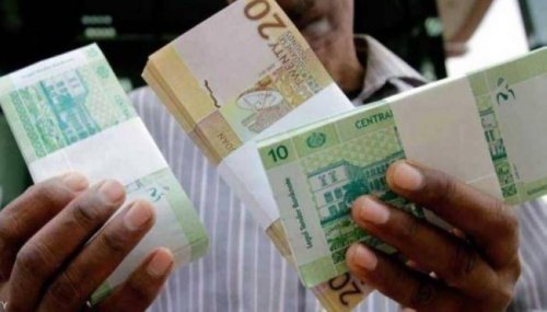 تغييرات جزئية في سعر الجنيه السوداني أمام الريال السعودي والعملات اليوم