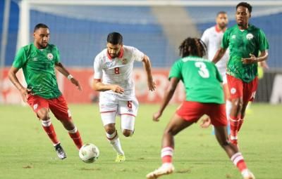 تونس تصعق مدغشقر والجزائر تنتصر