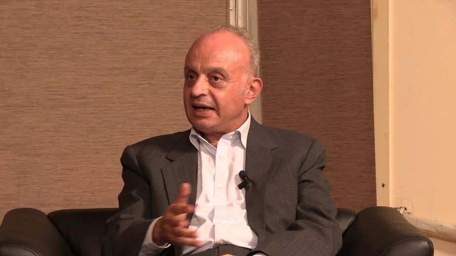 شريف سامي ضيف اللقاء العاشر من دوت الخليج بودكاست