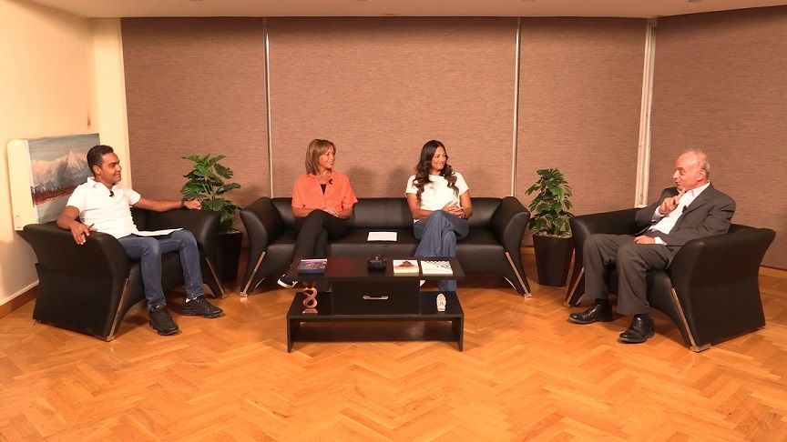 شريف سامي ضيف اللقاء العاشر من دوت الخليج بودكاست