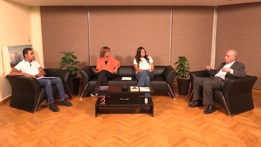 شريف سامي ضيف اللقاء العاشر من دوت الخليج بودكاست