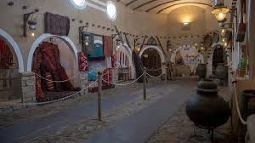 متحف الشريف بالطائف: نزهة عبر الزمن في قلب السعودية