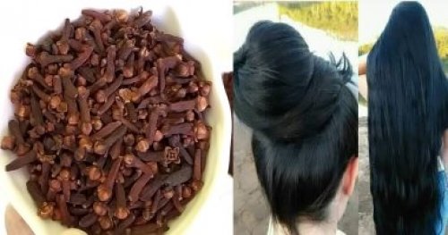 كنز سحري في مطبخك!!.. مكون سرى ضعية فى الشامبو لتطويل الشعر للركب وتكثيفة ونمو الشعر بدون توقف ومنع الشيب وملئ الفراغات مثل شعر الهنود بسرعة البرق