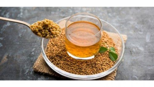 سحر مفعول الحلبة لتفتيح وتبييض الوجه وتسمين الخدود لوجه ممتلئ زي ملكات الجمال