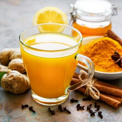 ياريتني عرفتها من زمان.. وصفة سحرية من ملعقة كركم وزنجبيل تزيل الدهون المتراكمة!!