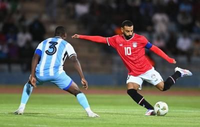 مصر والجزائر بالعلامة الكاملة