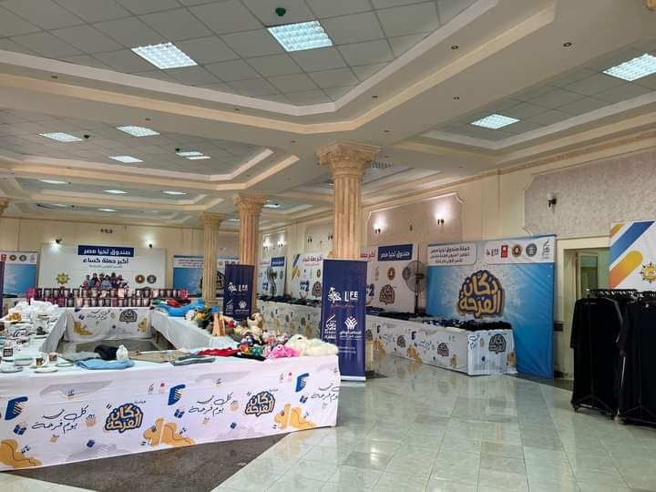 تحت مظلة التحالف الوطنى.. 500 كرتونة مواد غذائية وألف حقيبة مدرسية للأكثر احتياجا ضمن أسبوع الخير بشمال سيناء