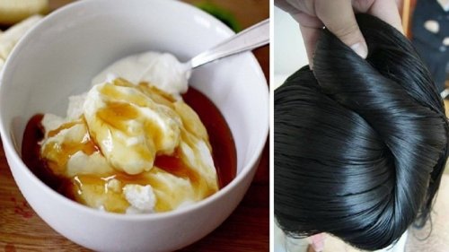 اقوي كريم طبيعي لفرد الشعر الخشن وتنعيمه بمكونات طبيعية 100% نتيجة فورية مذهلة من أول استعمال