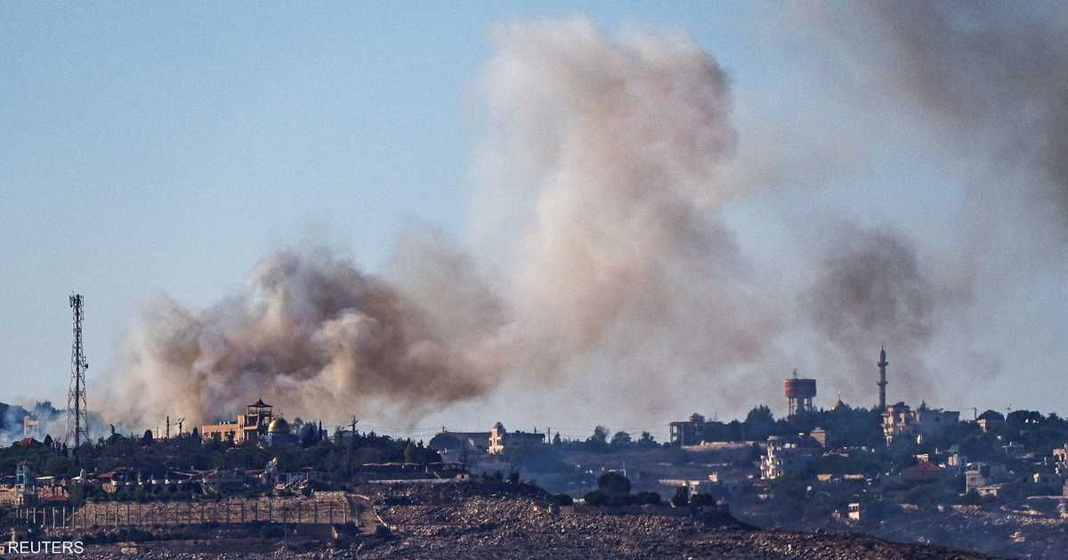 العالم اليوم - بالفيديو: إسرائيل تقصف مواقع لحزب الله في جنوب لبنان