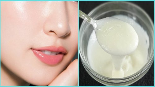 معجزة نزلت من السماا.. تعالي اقولك علي ماسك حكاية هينور وشك حتي لو كان وشك اسود بلاك.. طريقة التحضير!!