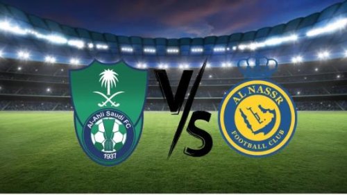 الكلاسيكو SSC HD 1..مباراة النصر والاهلي الان في دوري روشن للمحترفين الاسطورة رونالدو يزين تشكيلة الكلاسيكو