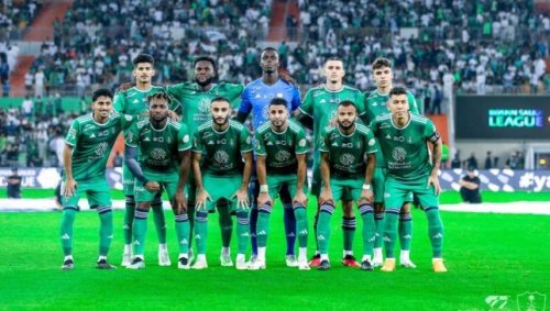 تشكيلة اهلي جدة أمام النصر اليوم في دوري روشن السعودي