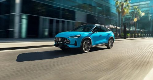 أرخص سيارة جديدة تحمل شعار إم جي في مصر