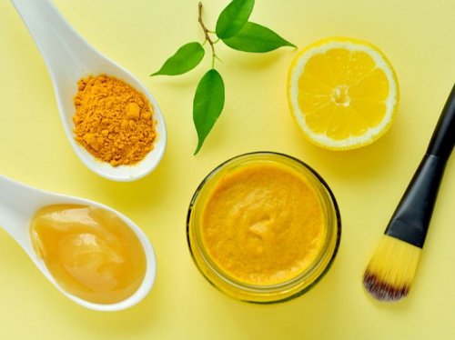 معجزة كريم الكركم مبيض الجسم والبشرة ويزيل التجاعيد والخطوط السوداء بسرعة