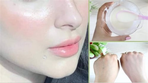 ارجعي عروسة من تاني.. طريقة عمل الدلكه المغربي بالنشا في المنزل تفتيح وترطيب في اسرع وقت.. وفري فلوس كثير..!!