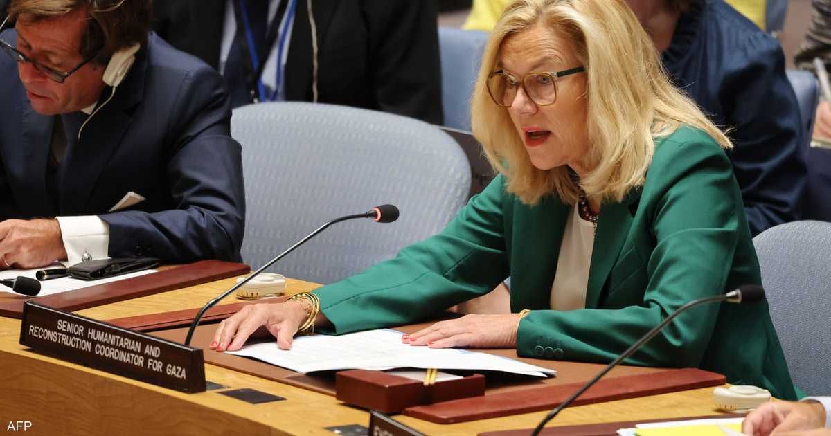 العالم اليوم - مسؤولة أممية تشيد بدور الإمارات في إجلاء مرضى من غزة للعلاج