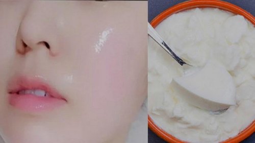 ماسك التفتيح الفوري لتبييض البشرة 10درجات غني بالكولاجين يقضي على التجاعيد والتصبغات من أول استخدام