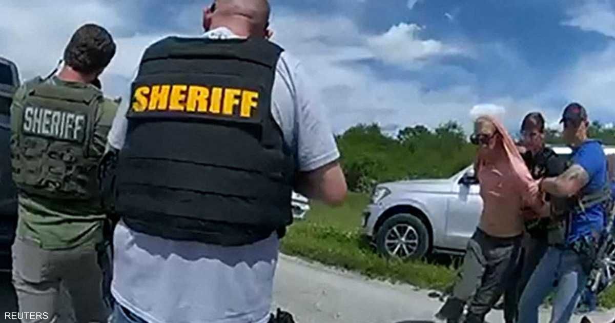 العالم اليوم - فيديو: لحظة اعتقال المشتبه به في محاولة اغتيال ترامب