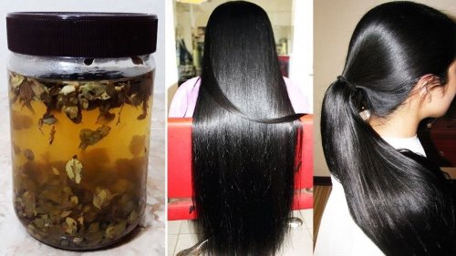 النتيجة لا تصدق .. اعملي وصفة زيت الخروع الطبيعية لتطويل وتكثيف الشعر في البيت هتنبهري