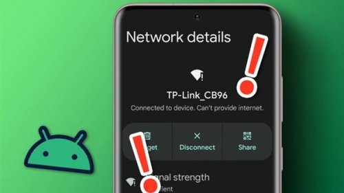 “الواي فاي مش هيفصل نهائيا تاني”!! طرق فعالة لتشغيل الإنترنت وقت انقطاع الكهرباء .. لم تخطر علي بال العفريت