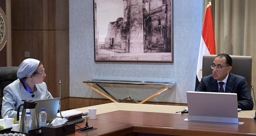 وزيرة البيئة: جار تحويل الغاز إلى طاقة بمدفني السلام والحمام…