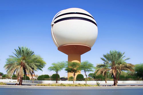 برج بريدة.. شاهق يطل على القصيم