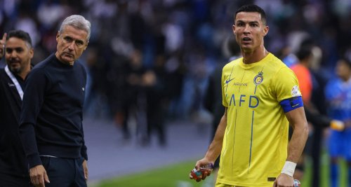 رسميا النصر يعلن إقالة كاسترو من تدريب الفريق