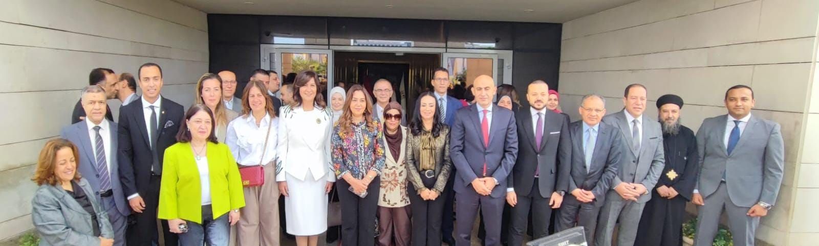 توقيع بروتوكول تعاون مشترك بين 3 وزارات والتحالف الوطنى (صور)