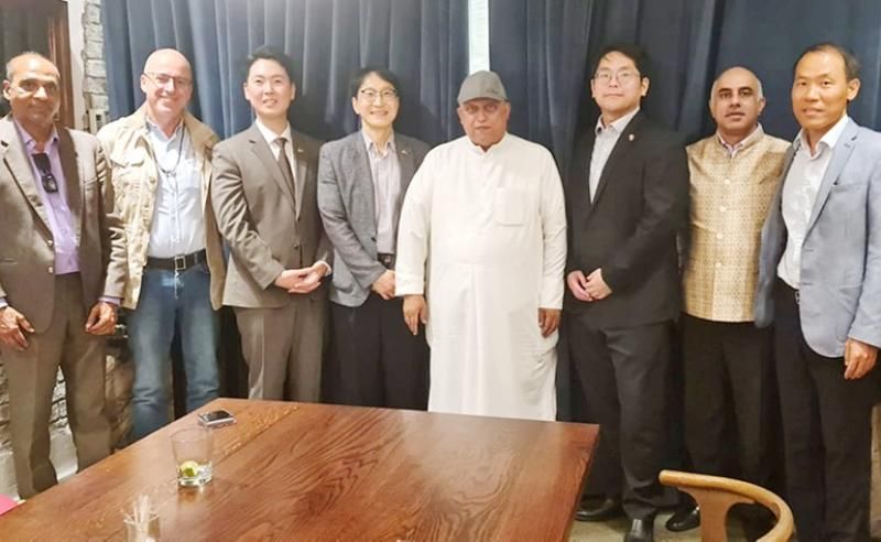 سفارة كوريا الجنوبية: 10 مليارات دولار إجمالي حجم التبادل التجاري مع الكويت