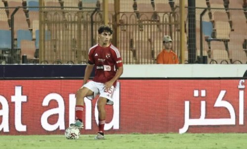 إعارة يوسف سيد عبد الحفيظ إلى سيراميكا كليوباترا