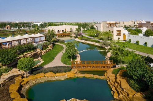 دليلك لأهم وأبرز منتجعات الرياض في السعودية