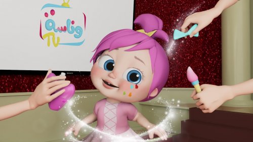 افرحوا مع لولو الشطورة…تردد قناة وناسة كيدز على الأقمار الصناعية بجودة عالية الدقة