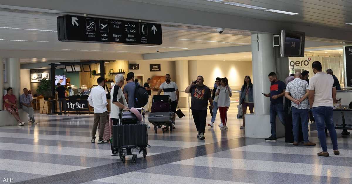 العالم اليوم - الخارجية الأميركية لرعاياها في لبنان: غادروا