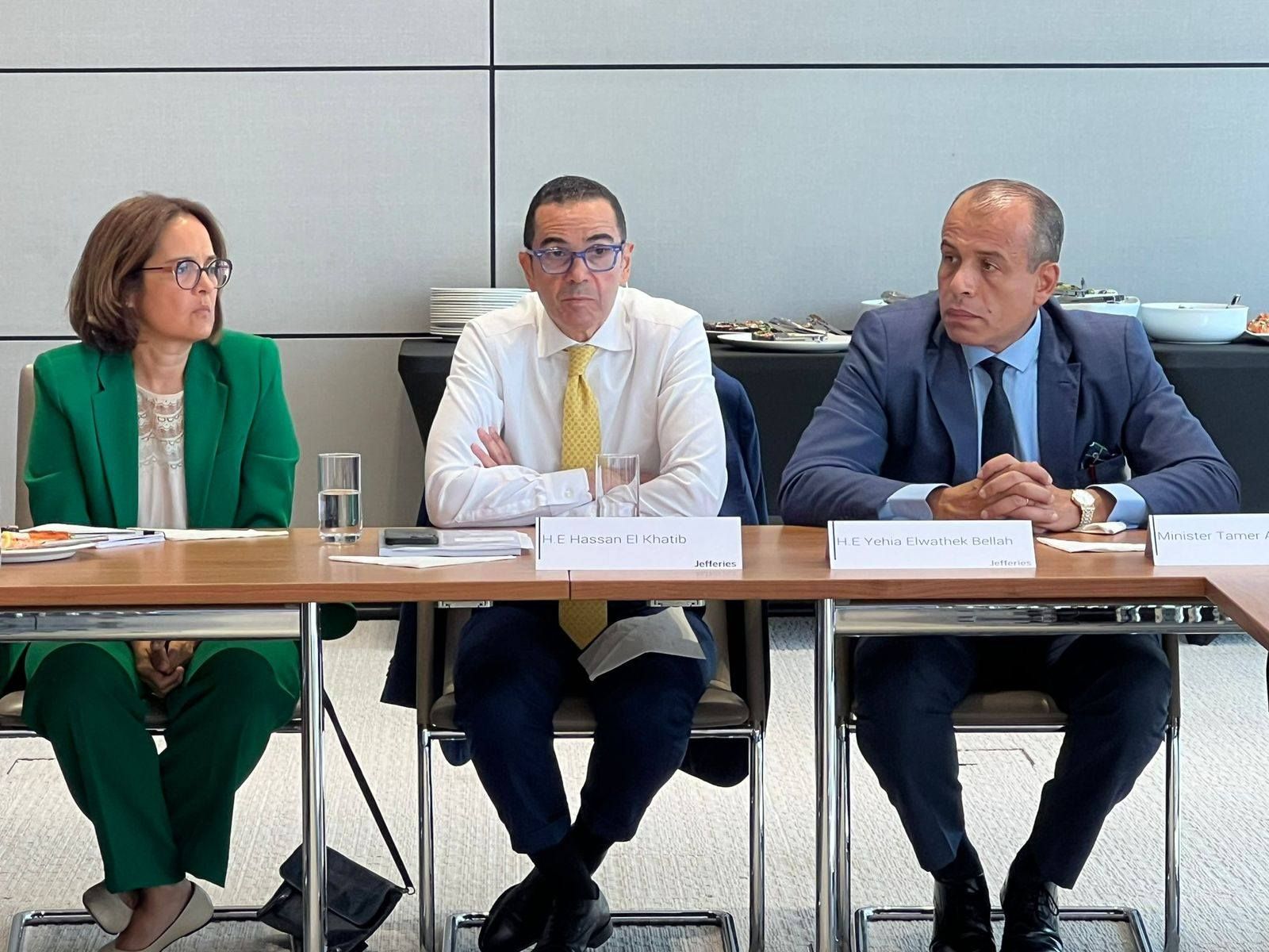 حسن الخطيب: جهود لتبسيط الهيكل الضريبي وتخفيف الرسوم على…