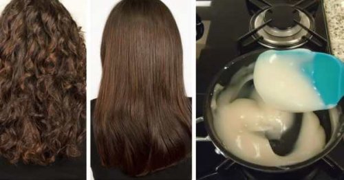 كأنك في صالون: وصفة الفازلين السحرية لتنعيم الشعر الخشن والمجعد في المنزل بدون كوافيرات!