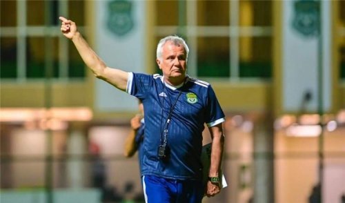 مدرب الهلال الليبي: نسبة فوز الأهلي بالسوبر الإفريقي 70%