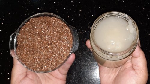 قوة جبارة تغلي في جسدك.. معجزة عشبة بذور الكتان هترجعك شباب حتى لو عمرك فوق الستين.. إليكم طريقة الاستخدام الصحيحة!!