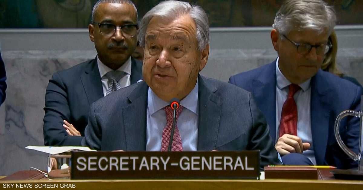 العالم اليوم - غوتيريس: التصعيد بين إسرائيل وحزب الله "يفتح أبواب الجحيم"