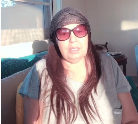 فيفي عبده للبنانيين: بحبكم من كلّ قلبي .. فيديو