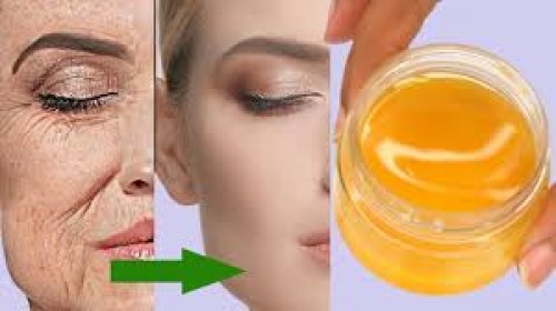 "اختراع رهيب.. ملعقة كولاجين طبيعي هترطب وتفتح بشرتك من أول مرة وبمكونات طبيعية 100%"