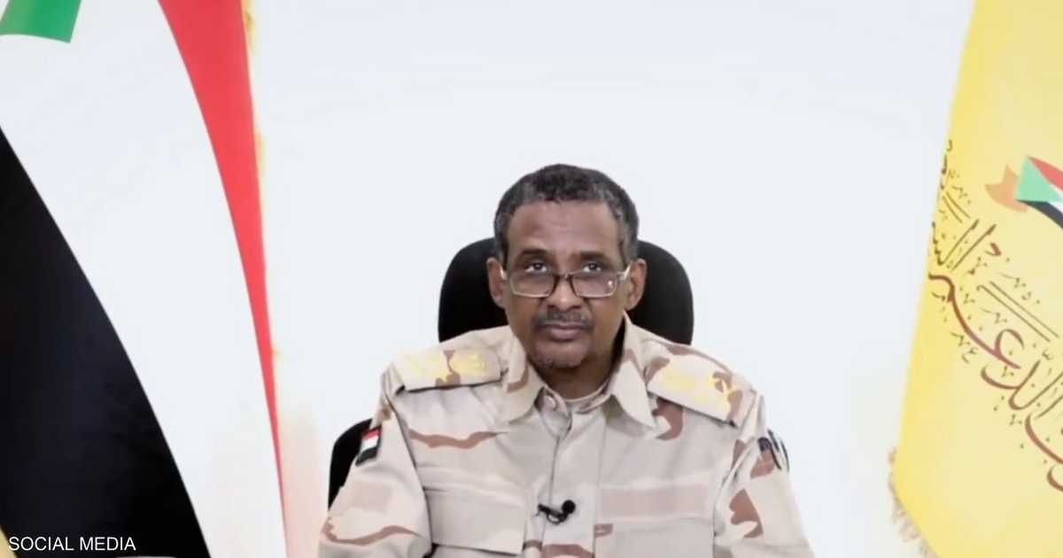 العالم اليوم - دقلو: مستعدون لتنفيذ وقف لإطلاق النار في السودان