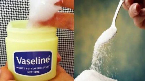 «عمرك ضاع وانت مش عارفها!».. 22 سبباً مذهلاً سيجعلك تستخدم الفازلين والملح كل ليلة في غرفة النوم