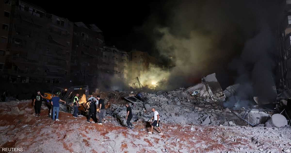 العالم اليوم - إسرائيل تعلن أنها ستسهدف مباني في بيروت خلال ساعات