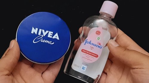 جوزك مش هيشوف غيرك.. خلطة بياض الثلج من كريم نيفيا وزيت جونسون لتفتيح البشرة وإزالة التجاعيد وحل كل مشاكل بشرتك.. وصفة الجمال