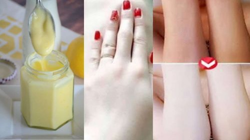 مستحيل عقلك يستوعبها !! وفري فلوس الليزر واستخدمي النشا لإزالة الشعر بجسمك بدون الم وإزالة أي سواد موجود في بشرتك!!