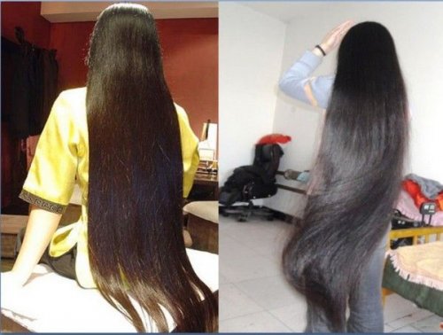 وصفات لتكثيف الشعر بمكونات طبيعية من المنزل