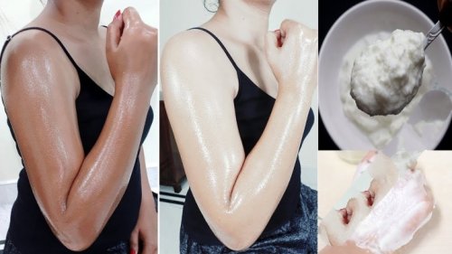 اقوي مكون طبيعي لتبيض الوجه والجسم من البقع والتصبغات تبيض فوري ودائم من أول استعمال