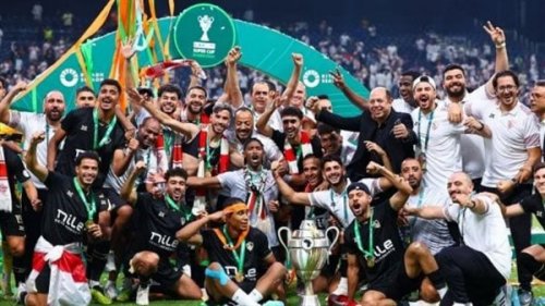 تفاصيل لقاء الزمالك وريال مدريد في السوبر الأفرو أوروبي فعاليات موسم الرياض والكاف يكشف الحقيقة